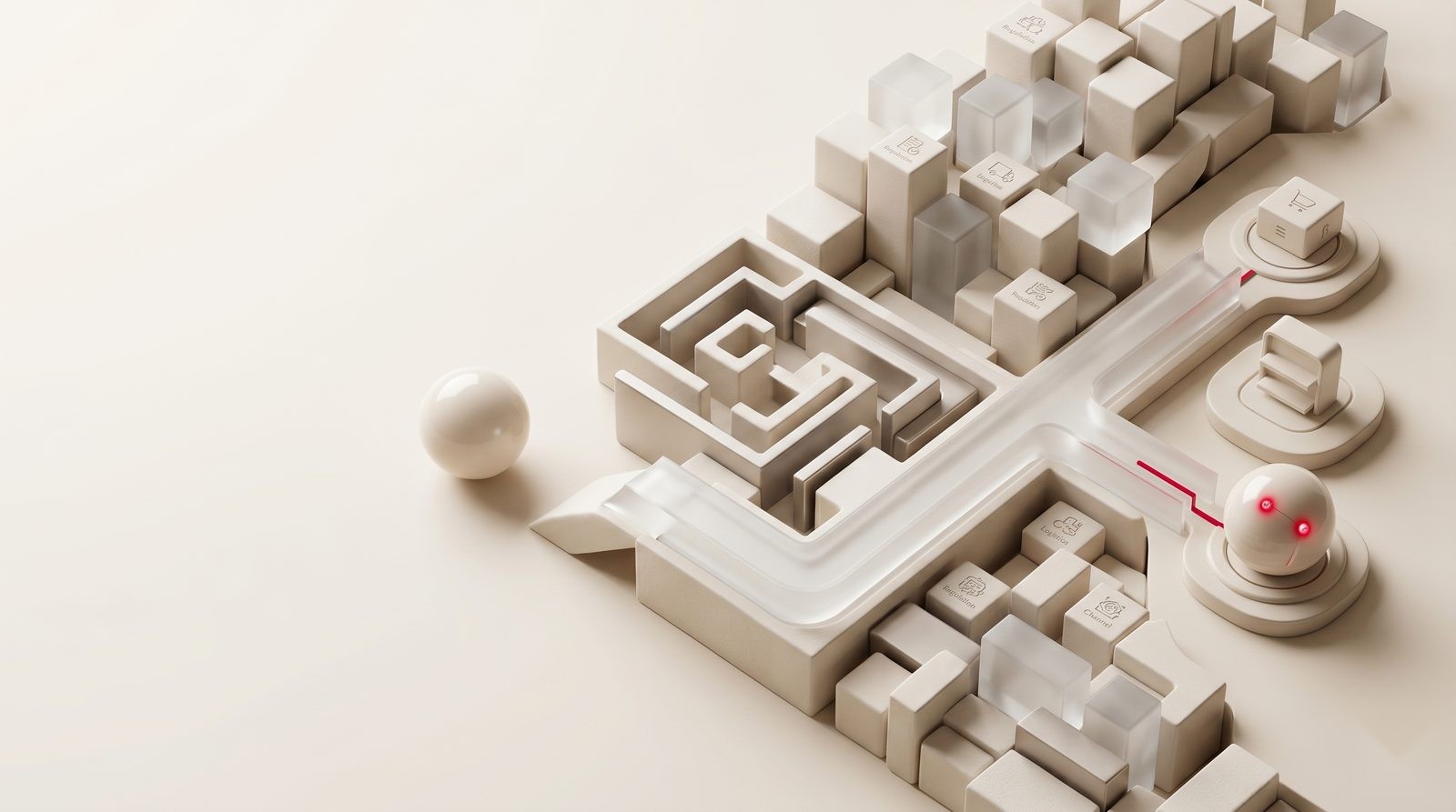 Full commerce operations